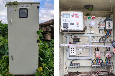 Công an vào cuộc vụ trộm thiết bị điện tại dự án 1.800 tỷ đồng