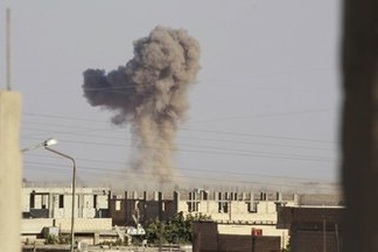 Phiến quân Hồi giáo IS chiếm căn cứ không quân của Syria