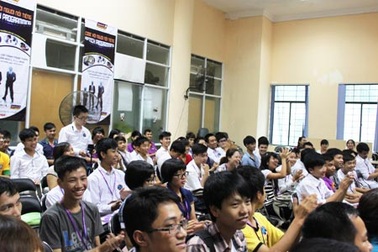 Không để thất bại ngay khi bước vào đời