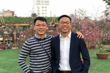 Niềm đam mê nghiên cứu khoa học của “hai anh em nhà họ Hồ”