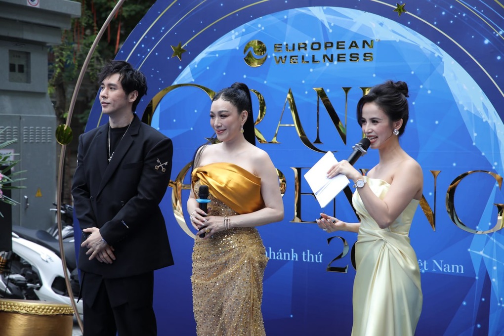 European Wellness chính thức khai trương chi nhánh đầu tiên tại Việt Nam - 5 European Wellness chính thức khai trương chi nhánh đầu tiên tại Việt Nam - 5