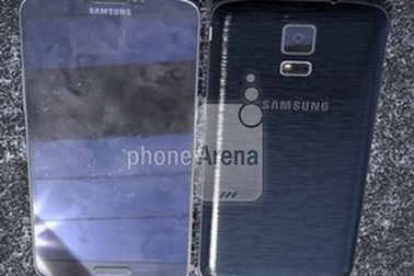 Lộ ảnh thực tế smartphone cao cấp Galaxy F của Samsung