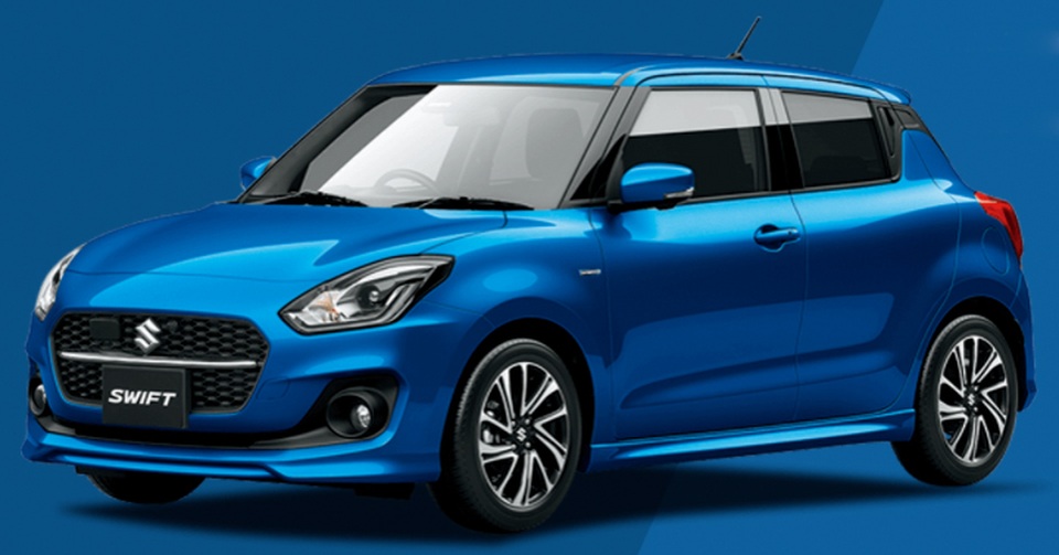 Suzuki Swift phiên bản mới 2020 có những thay đổi gì? - 11 Suzuki Swift phiên bản mới 2020 có những thay đổi gì? - 11