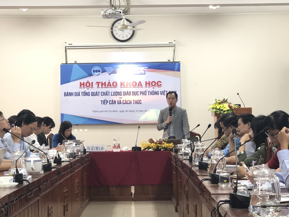 Hai vũ khí của giáo viên phổ thông đã bị “tước đoạt”? - 2 Hai vũ khí của giáo viên phổ thông đã bị “tước đoạt”? - 2