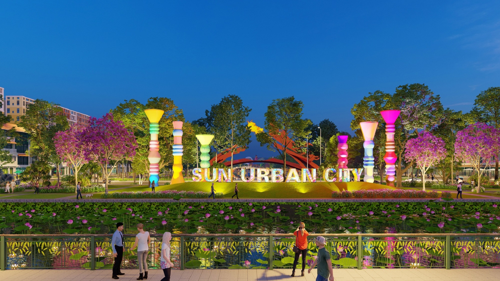 1.001 tiện ích sẵn sàng phục vụ cư dân mua căn hộ Sun Group tại Hà Nam - 1 1.001 tiện ích sẵn sàng phục vụ cư dân mua căn hộ Sun Group tại Hà Nam - 1