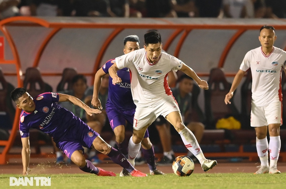 Đánh bại Sài Gòn FC, CLB Viettel vô địch V-League 2020 - 8 Đánh bại Sài Gòn FC, CLB Viettel vô địch V-League 2020 - 8