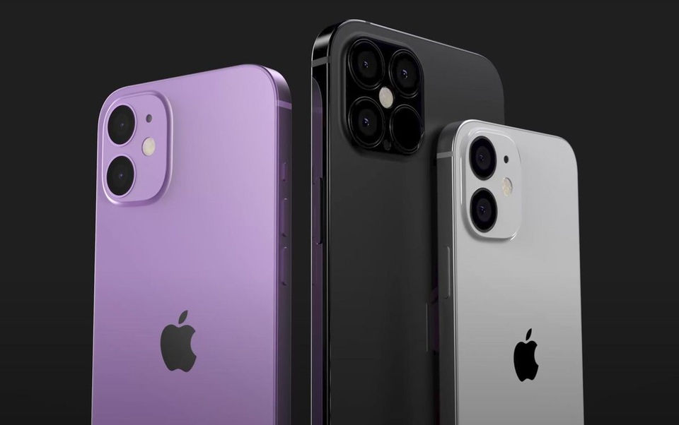 Camera trên iPhone 12 giữ nguyên độ phân giải, chỉ tăng kích thước cảm biến - 1 Camera trên iPhone 12 giữ nguyên độ phân giải, chỉ tăng kích thước cảm biến - 1