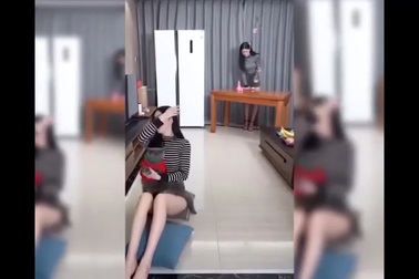 Hậu trường những clip “sống ảo” của các “hot girl” mạng xã hội