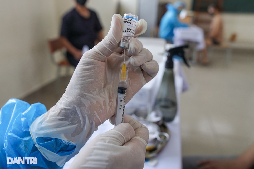 8 triệu liều vắc xin Vero Cell được phân bổ tới Hà Nội và 24 tỉnh thành - 1 8 triệu liều vắc xin Vero Cell được phân bổ tới Hà Nội và 24 tỉnh thành - 1