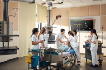 Điều ít biết tại Trung tâm Mô phỏng Y khoa hàng đầu Việt Nam