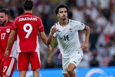 Indonesia gục ngã trước Iraq, tan mộng dự World Cup 2026