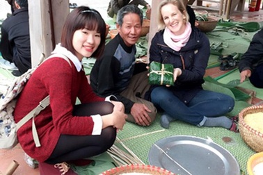 Những đại sứ nhỏ của Hà Nội