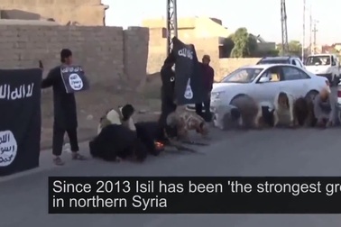 Nhóm IS gia tăng quyền lực bằng việc mở rộng lãnh thổ tại Syria và Iraq