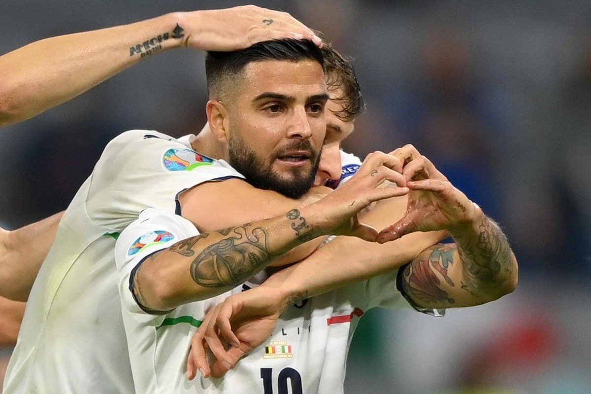 Đội hình tiêu biểu Euro 2020: Italia áp đảo, không có C.Ronaldo - 9