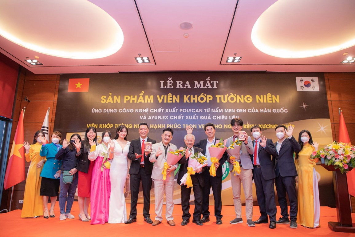Viên khớp Tường Niên - hạnh phúc trọn vẹn cho người bị xương khớp - 1 Viên khớp Tường Niên - hạnh phúc trọn vẹn cho người bị xương khớp - 1