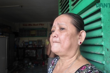 Sống bất an trong chung cư "chờ sập" ở TPHCM