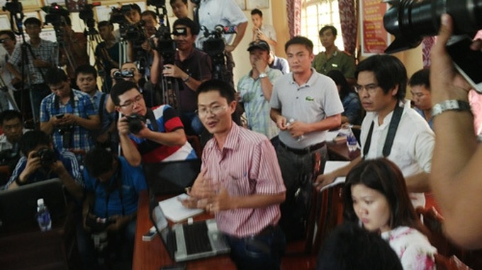 họp báo, bình phước, thảm án, hung thủ, sát nhân
