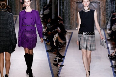 BST thu đông của Yves Saint Laurent