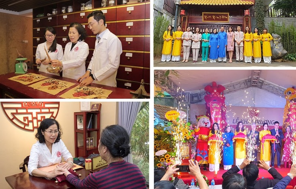 Nhất Nam Y Viện - đơn vị chuyên khám chữa bệnh bằng y học cổ truyền - 2 Nhất Nam Y Viện - đơn vị chuyên khám chữa bệnh bằng y học cổ truyền - 2