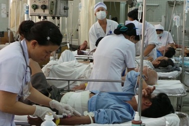 TPHCM: Tai nạn giao thông trong dịp lễ đã “bớt nóng”