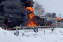 Ukraine có thể đã giáng đòn nặng nề vào công suất lọc dầu của Nga