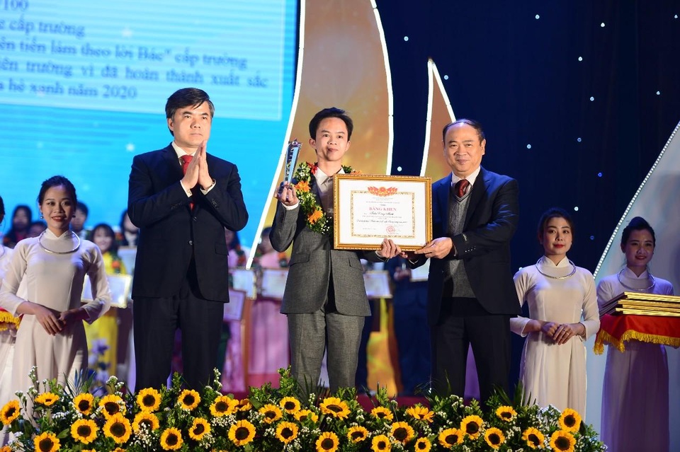 Sinh viên giải Nhất tay nghề: Sau khi ra trường ai hơn ai mới biết được - 2