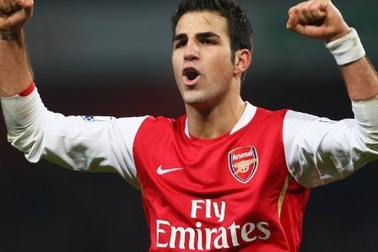 Arsenal chuẩn bị tăng lương kỷ lục cho Fabregas?