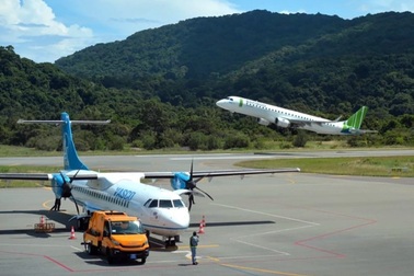 Thuê tư vấn quốc tế lập quy hoạch sân bay Côn Đảo