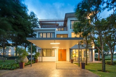 Biệt thự Đại Phước Lotus giá từ 3,8 tỷ đồng một căn 