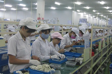 Trên 50 % lao động làm thêm với cường độ cao