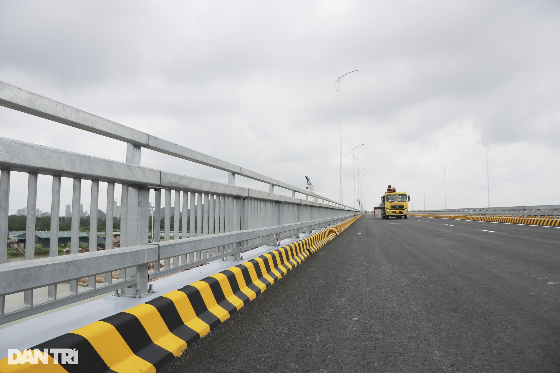 Hình hài cây cầu gần 2.000 tỷ đồng nối Quảng Ninh - Hải Phòng - 6