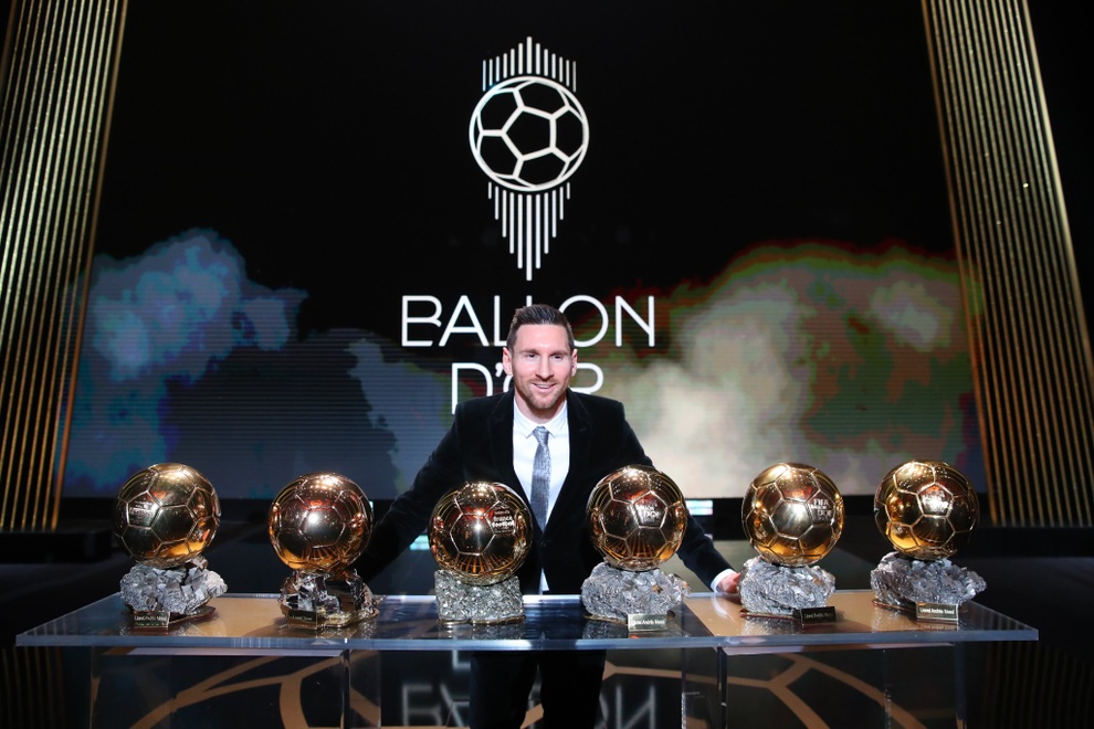 Lionel Messi lần thứ 7 giành danh hiệu Quả bóng vàng - 3 Lionel Messi lần thứ 7 giành danh hiệu Quả bóng vàng - 3