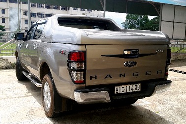 Thiếu tiền tiêu xài, thanh niên đi ăn cắp xe ô tô