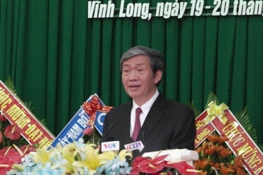 Vĩnh Long phấn đấu đến 2020 trở thành tỉnh khá trong khu vực