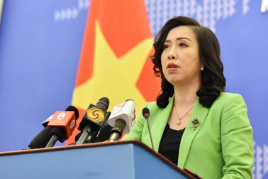 Việt Nam nêu lập trường về vấn đề Đài Loan