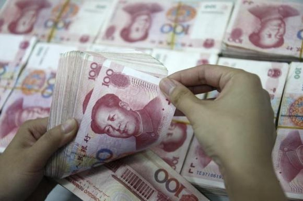Trung Quốc liên tiếp bơm tiền vào thị trường để cứu Evergrande? - 1 Trung Quốc liên tiếp bơm tiền vào thị trường để cứu Evergrande? - 1