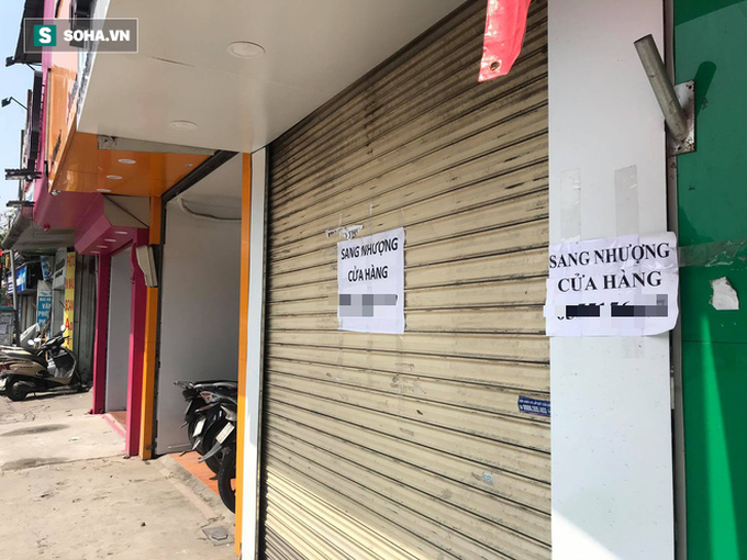Người cho thuê mặt bằng kinh doanh “điêu đứng” vì dịch Covid-19 - Ảnh 3. Người cho thuê mặt bằng kinh doanh “điêu đứng” vì dịch Covid-19 - Ảnh 3.