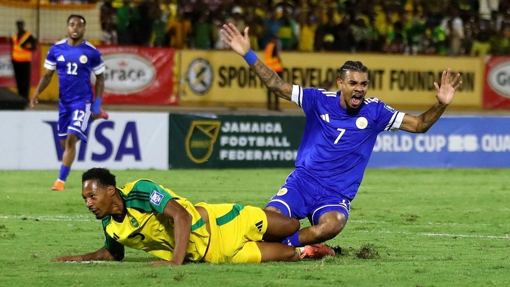 Fastställande av 42 lag som kvalificerar sig till VM 2026 - 2 Xác định 42 đội bóng giành vé tham dự World Cup 2026 - 2