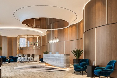 Hà Nội lần đầu tiên xuất hiện căn hộ hàng hiệu Best Western