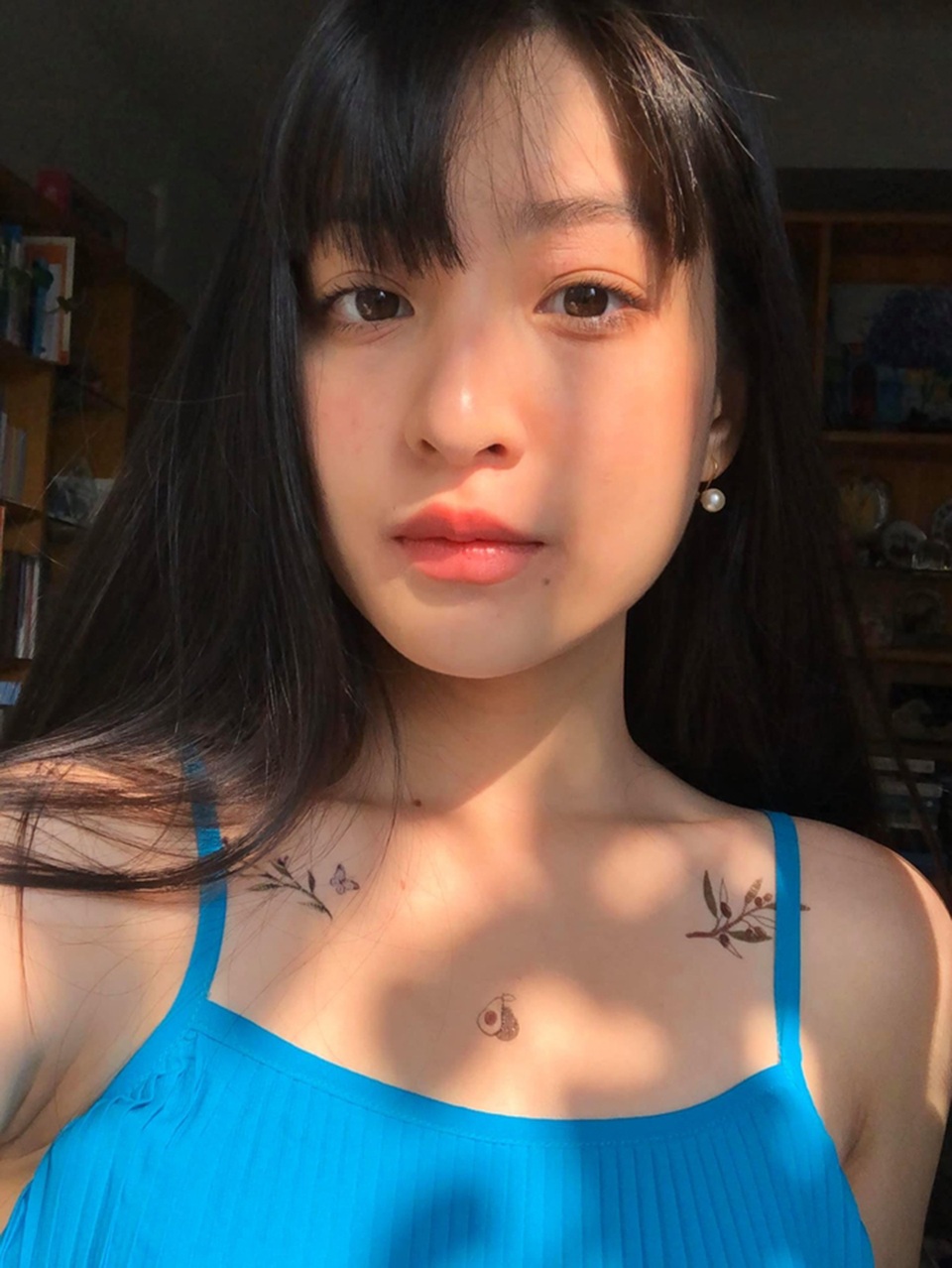 Hot girl IELTS Thảo Tâm bất ngờ công khai bạn trai hơn 10 tuổi - 1 Hot girl IELTS Thảo Tâm bất ngờ công khai bạn trai hơn 10 tuổi - 1