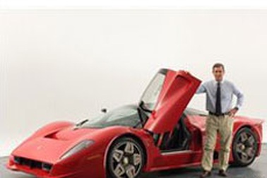 Nhà thiết kế ô tô hàng đầu thế giới qua đời