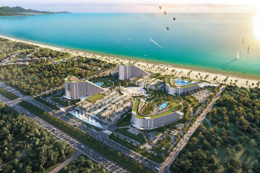 Diện mạo The Arena ngày đi vào vận hành đón khách du lịch