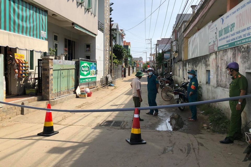 Quảng Ngãi xác nhận ca dương tính SARS-CoV-2 cộng đồng, từng đến Đà Nẵng - 1 Quảng Ngãi xác nhận ca dương tính SARS-CoV-2 cộng đồng, từng đến Đà Nẵng - 1