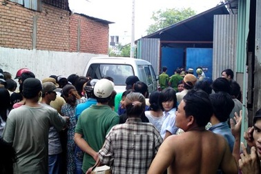 Phát hiện xác người đàn ông treo cổ trên cây