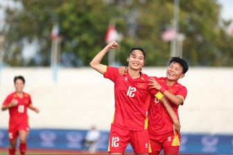 Vào chung kết SEA Games, đội tuyển nữ Việt Nam được thưởng lớn