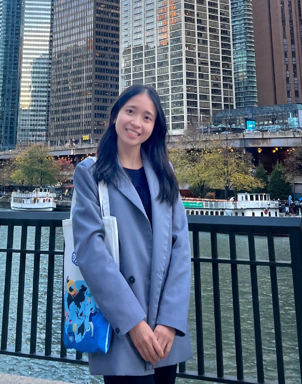 Jauh dari rumah: Nostalgia dan pengalaman menarik seorang pelajar perempuan Vietnam yang belajar di luar negara - 1 Tết xa quê: Nỗi nhớ và trải nghiệm thú vị của nữ du học sinh Việt - 1