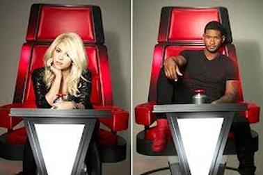 The Voice trở lại với sự “tái xuất” của Shakira và Usher