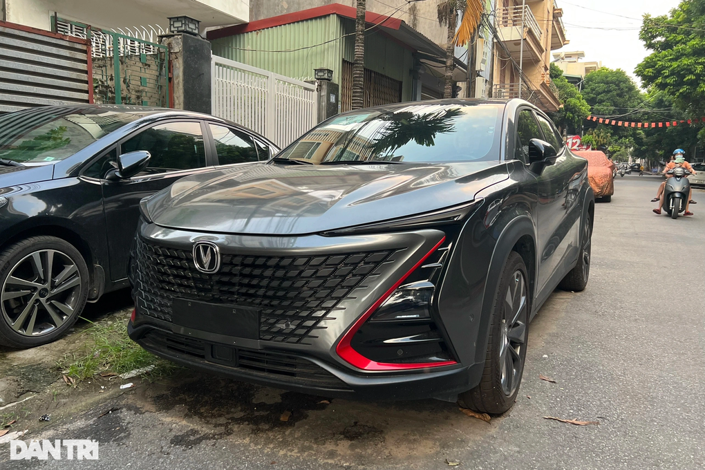 Xe Trung Quốc nội địa hàng hiếm tại Việt Nam, đối thủ của Tucson và CX-5 - 1 Xe Trung Quốc nội địa hàng hiếm tại Việt Nam, đối thủ của Tucson và CX-5 - 1
