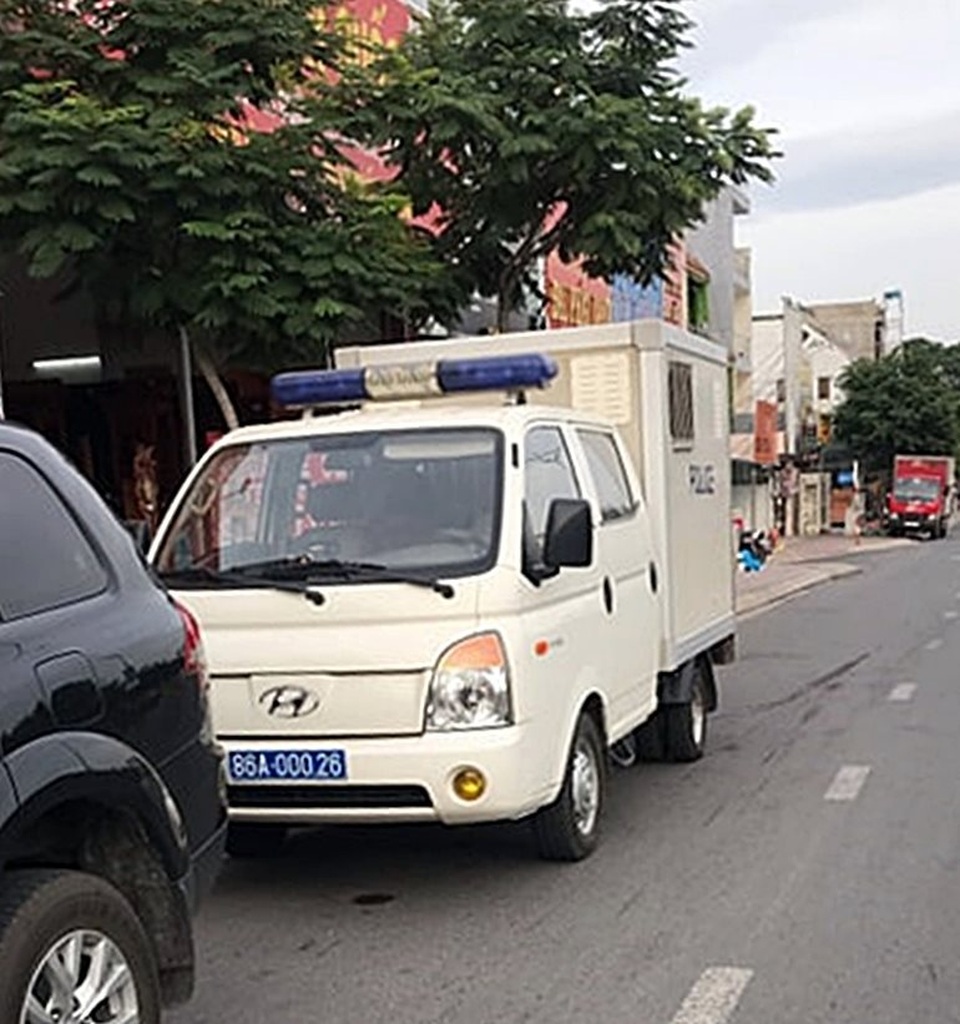 Bắt Giám đốc công ty địa ốc Hưng Thịnh Phát vì vẽ dự án trên đất nông nghiệp - 1 Bắt Giám đốc công ty địa ốc Hưng Thịnh Phát vì vẽ dự án trên đất nông nghiệp - 1