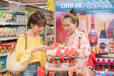 Chin-su tiếp tục thăng hạng trong báo cáo "Dấu chân thương hiệu tại Việt Nam 2023